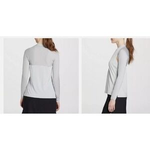 Lady Hagen UV Shoulder Sun Wrap Womens M/L Grey Sky UPF 50+ Sun Protection NEW